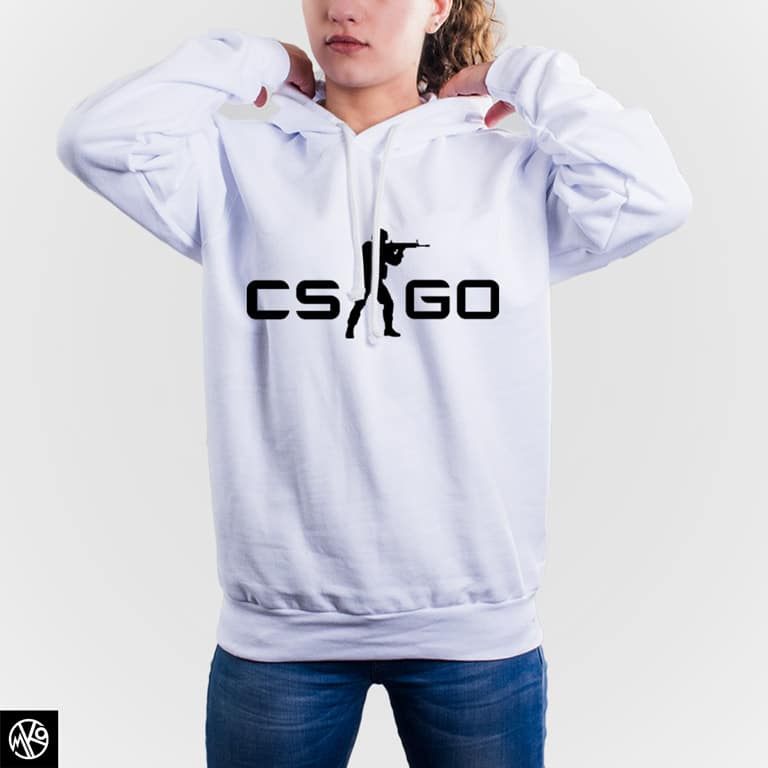 CS go logo duks