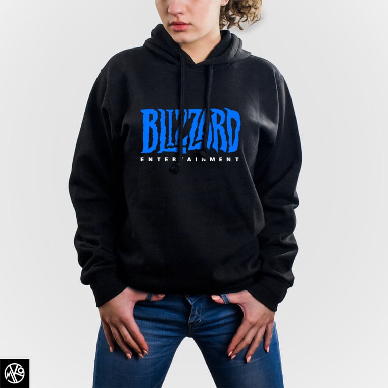 Blizzard duks