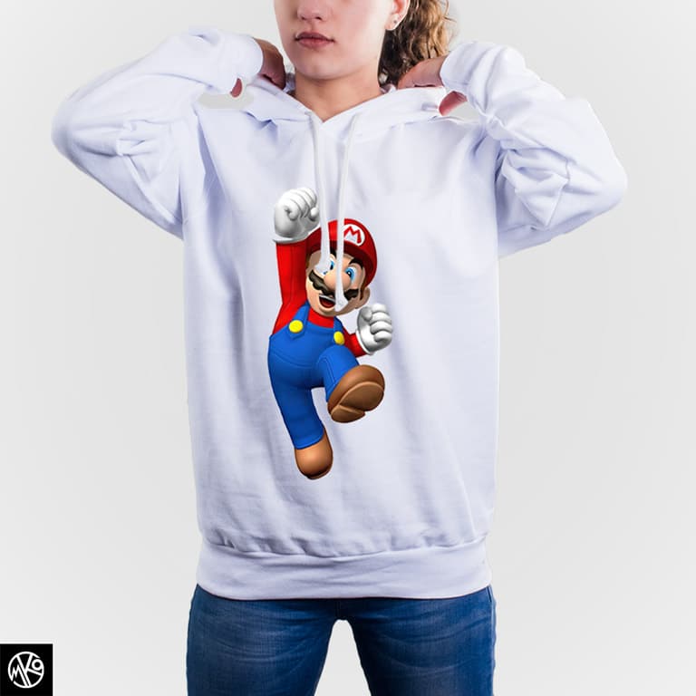 Mario Bros duks