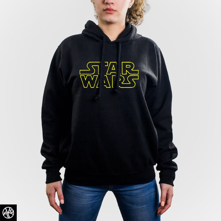 Star Wars logo duks