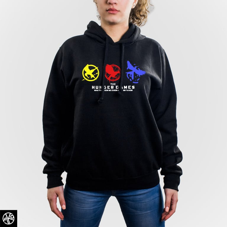 The Hunger games duks