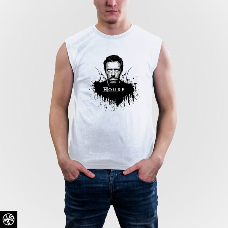 Dr House majica