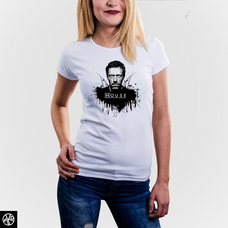 Dr House majica