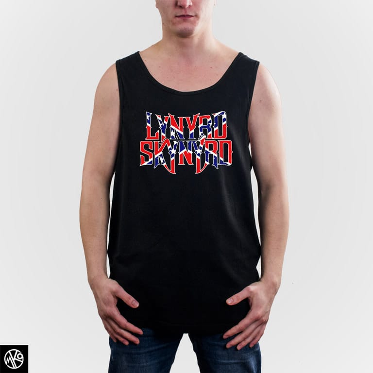 Lynyrd Skynyrd majica