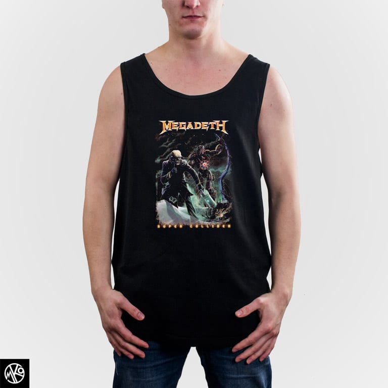 Megadeth majica
