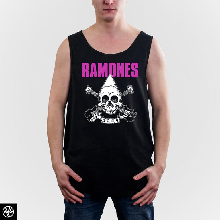 Ramones 2 majica