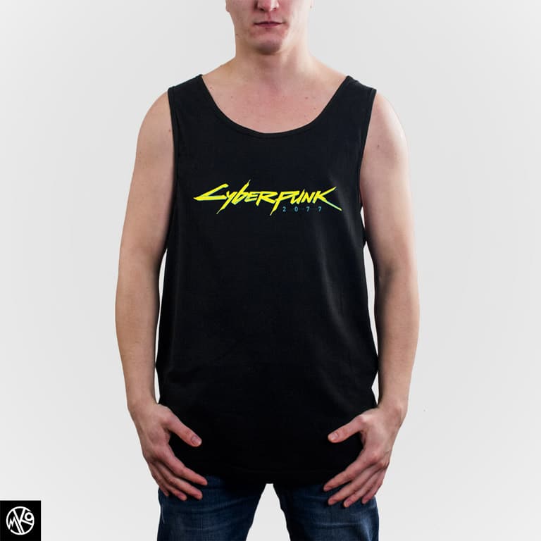 Cyberpunk 2077 majica