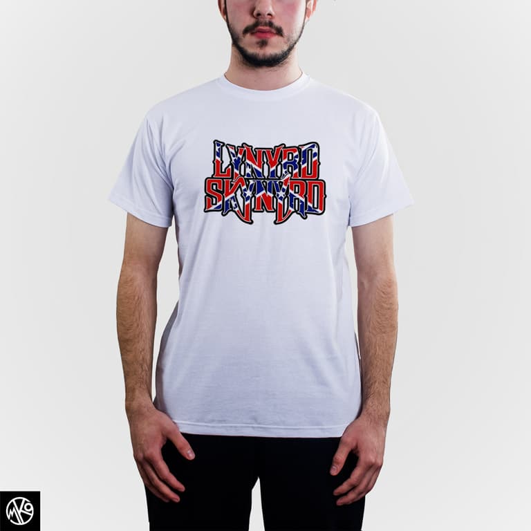 Lynyrd Skynyrd majica