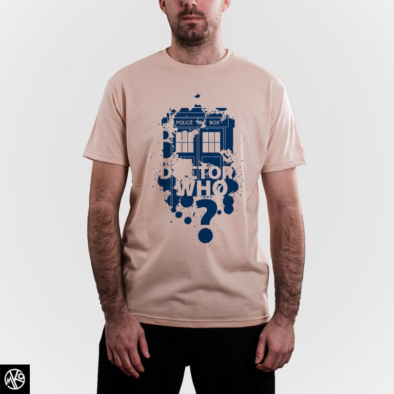 Dr Who Govornica majica
