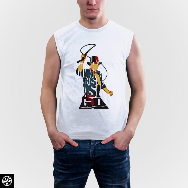 Indiana Jones majica
