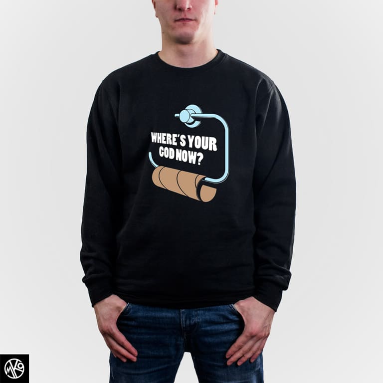 Where's Your God Now duks