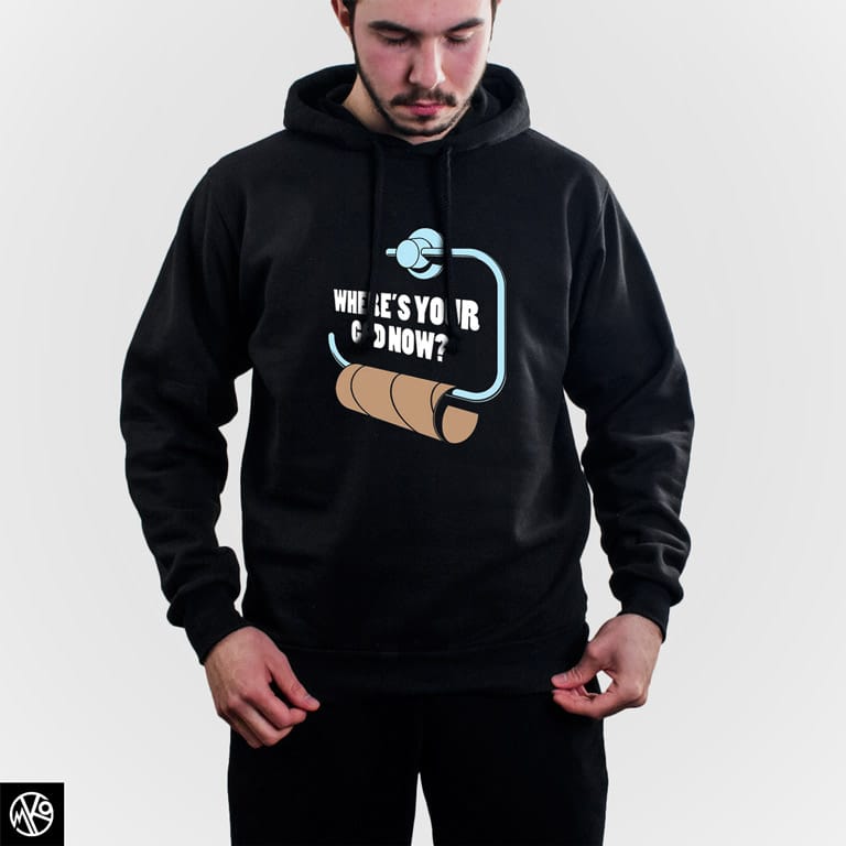 Where's Your God Now duks