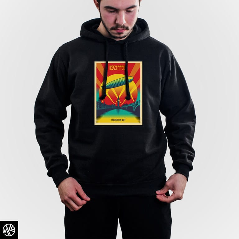 Led Zeppelin Celebration duks