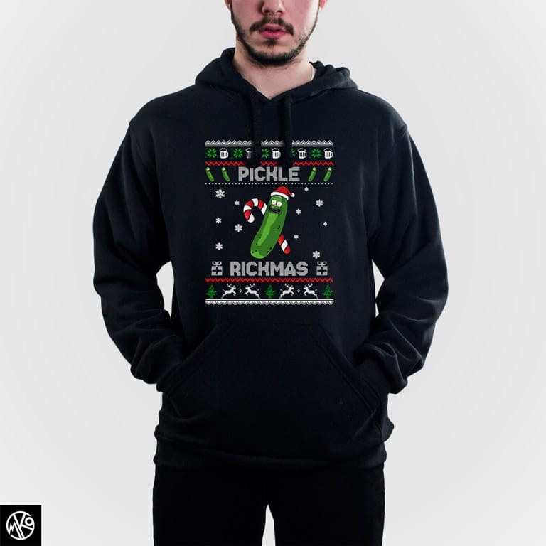Pickle Rickmas duks