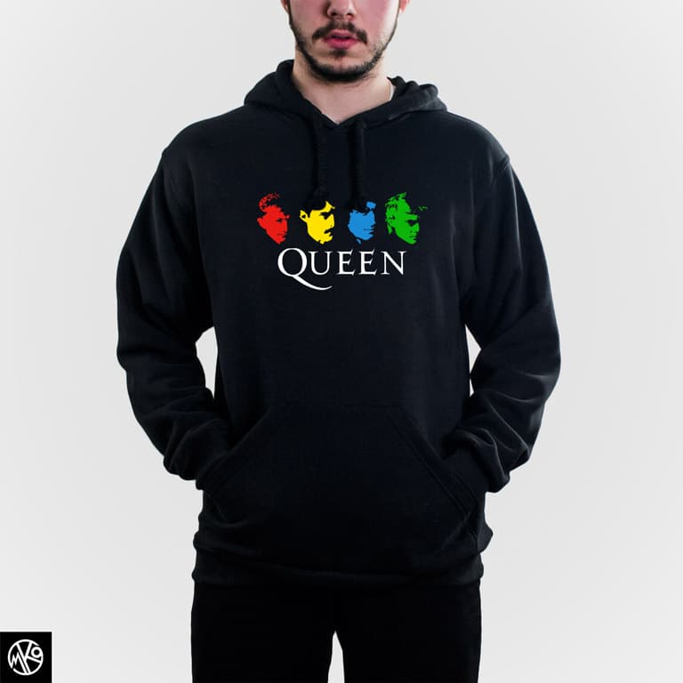 Queen Face duks