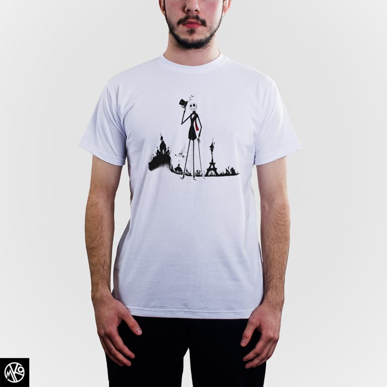 Jack Skellington majica