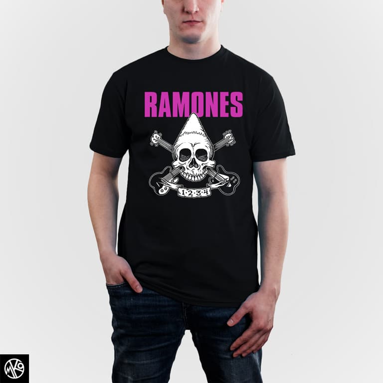 Ramones 2 majica