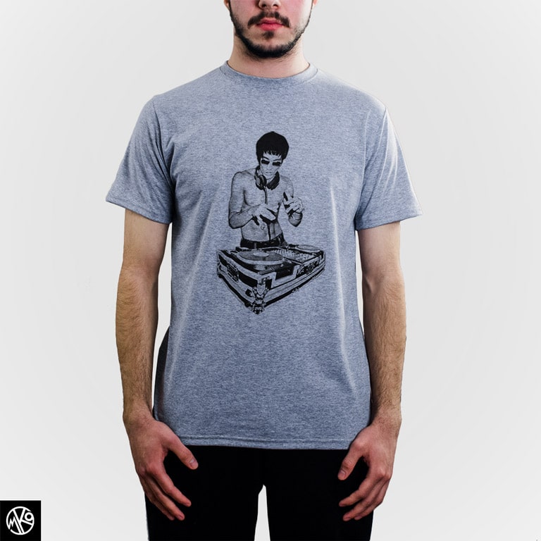 Bruce Lee DJ majica