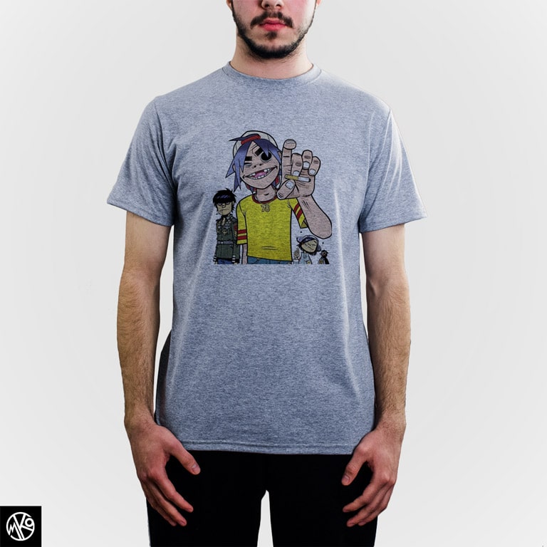 Gorillaz majica
