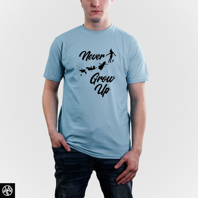 Never Grow Up majica