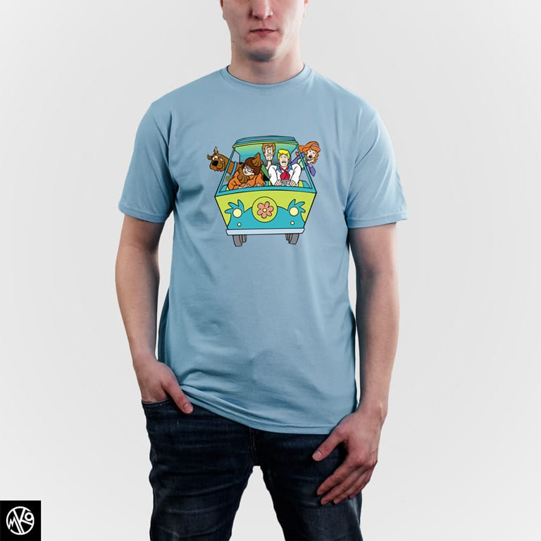 Scooby Doo majica