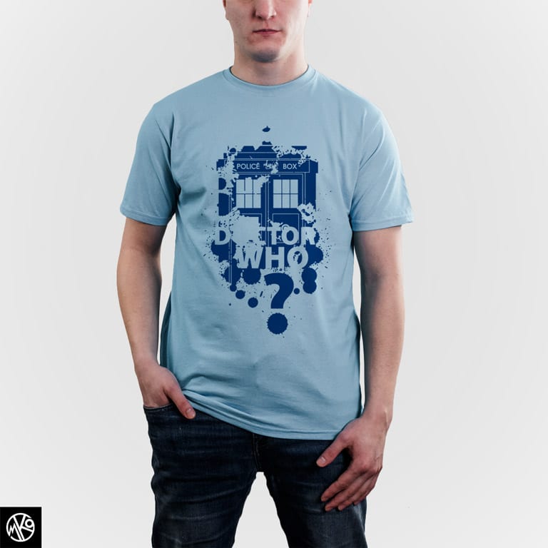 Dr Who Govornica majica