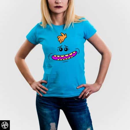 Meeseeks 2 majica