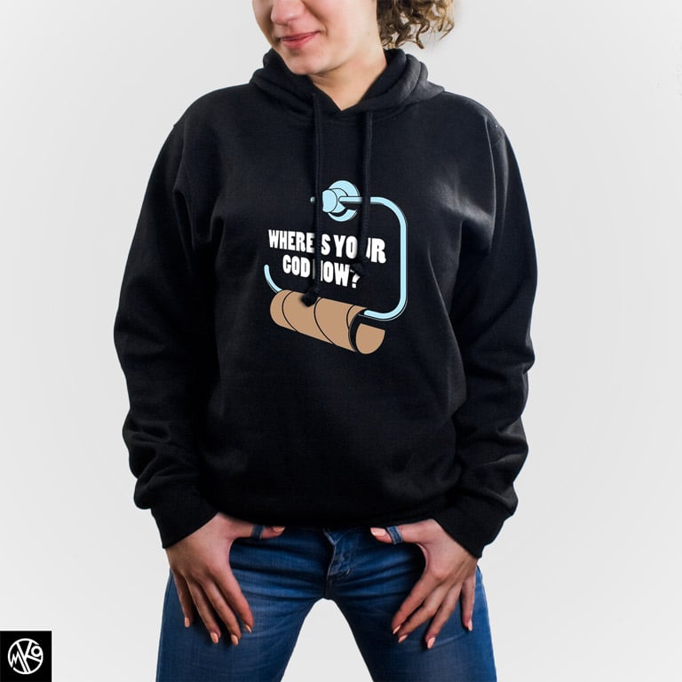 Where's Your God Now duks