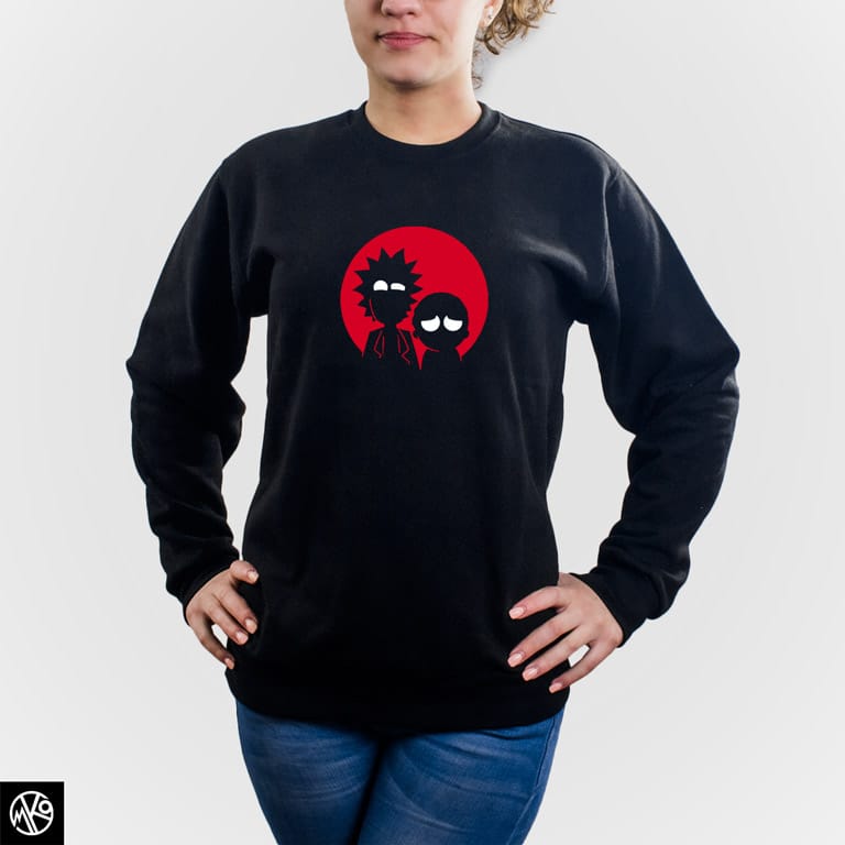 Rick And Morty Moon duks