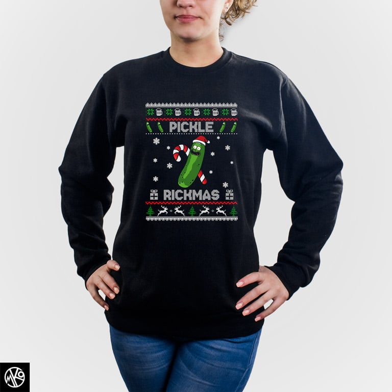 Pickle Rickmas duks