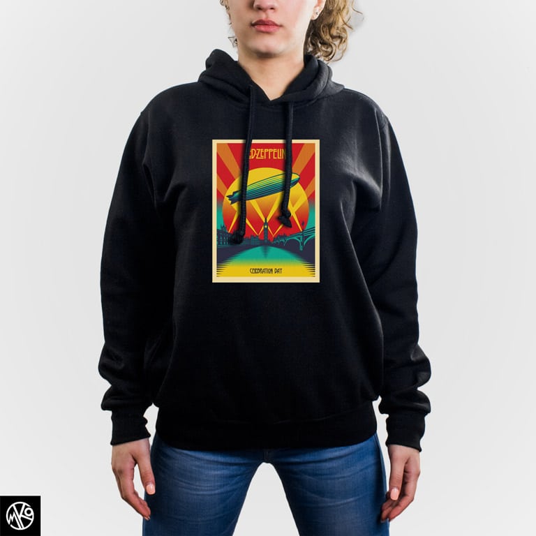 Led Zeppelin Celebration duks