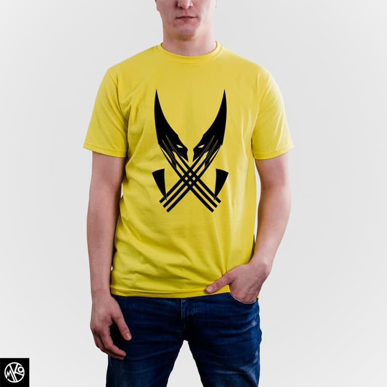 Wolverine Maska majica