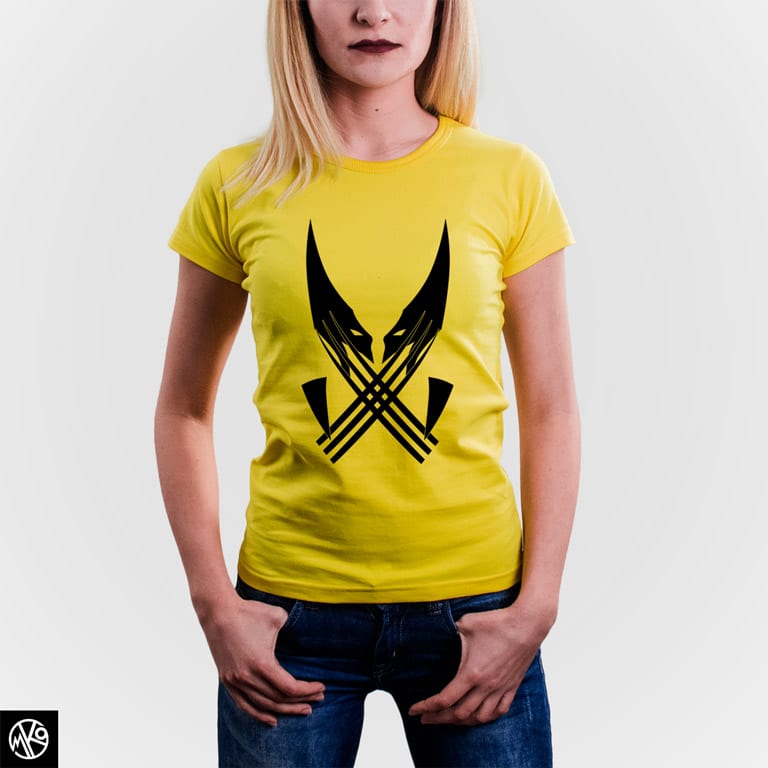Wolverine Maska majica