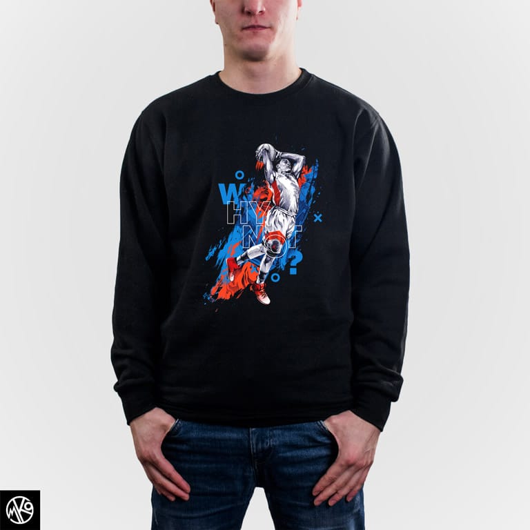 Westbrook Why Not duks