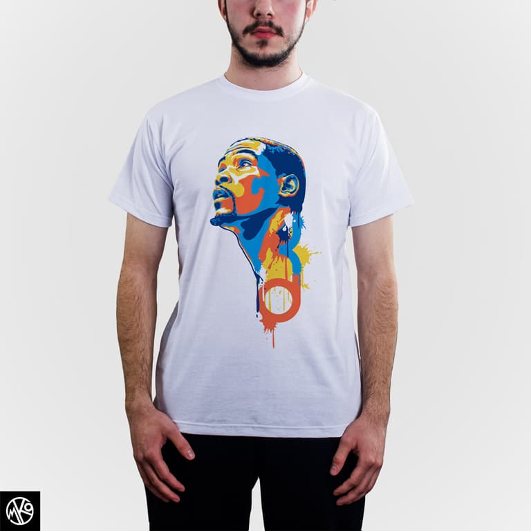 Durant Ilustracija majica