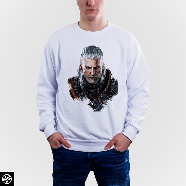 Geralt Of Rivia duks