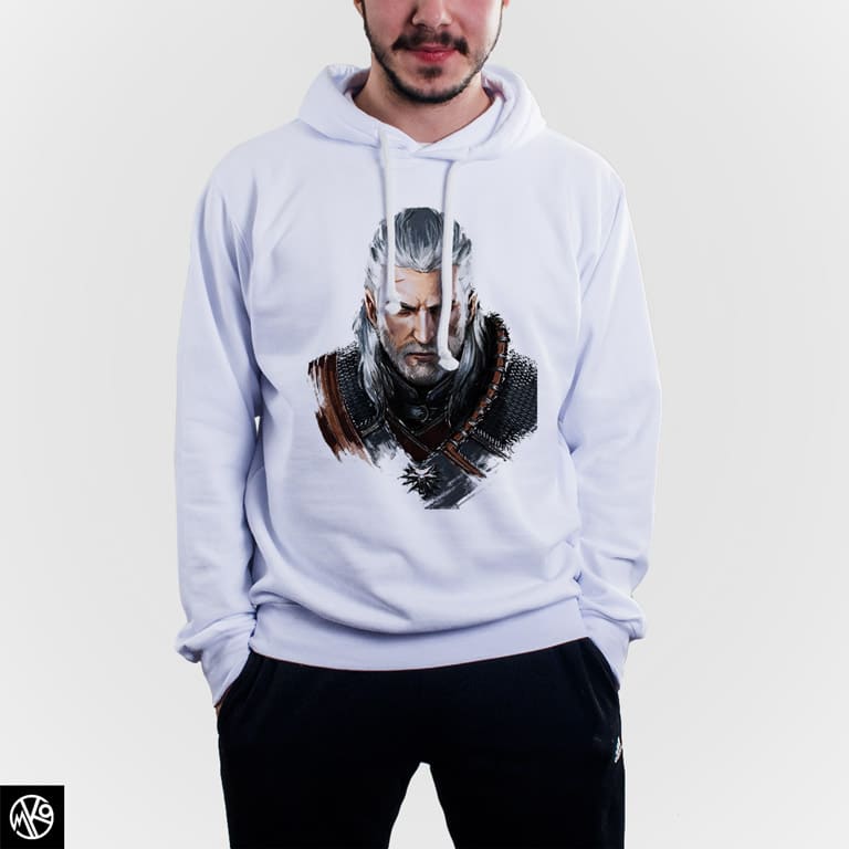 Geralt Of Rivia duks