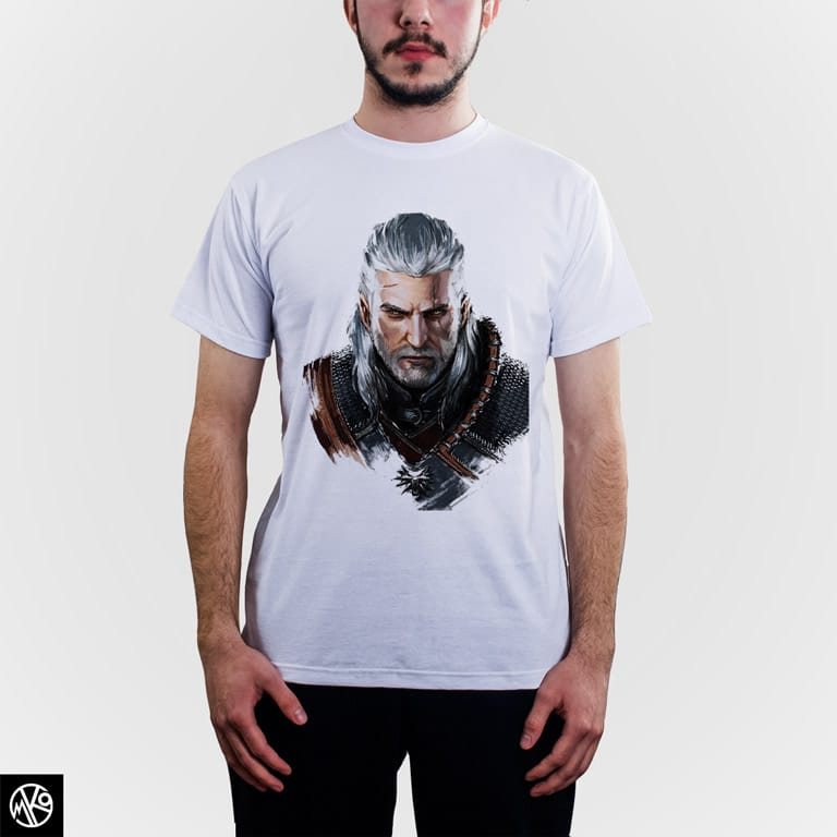 Geralt Of Rivia majica