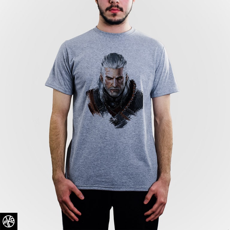Geralt Of Rivia majica
