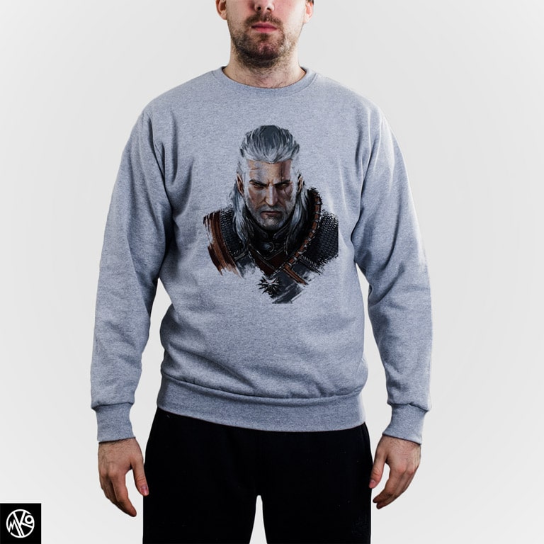 Geralt Of Rivia duks