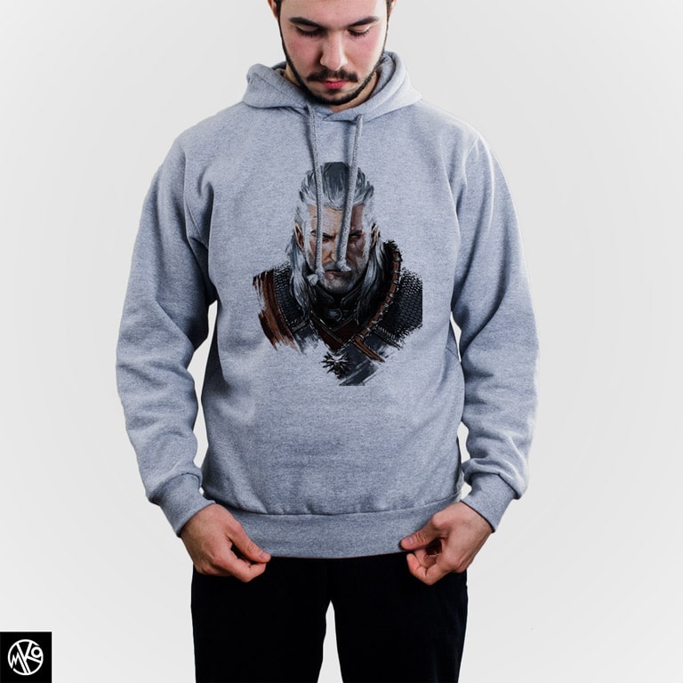 Geralt Of Rivia duks