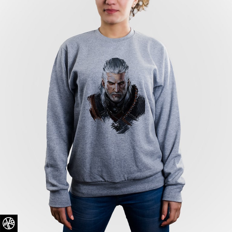 Geralt Of Rivia duks