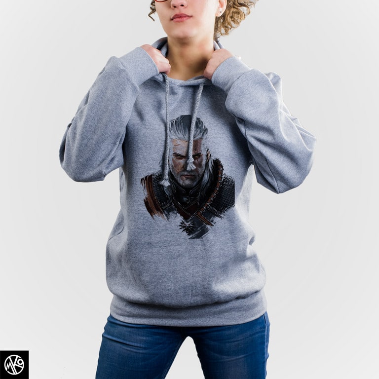 Geralt Of Rivia duks