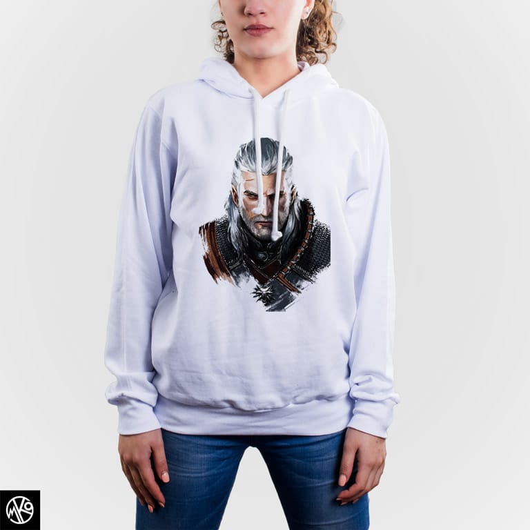 Geralt Of Rivia duks