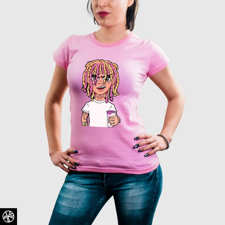 Lil Pump majica