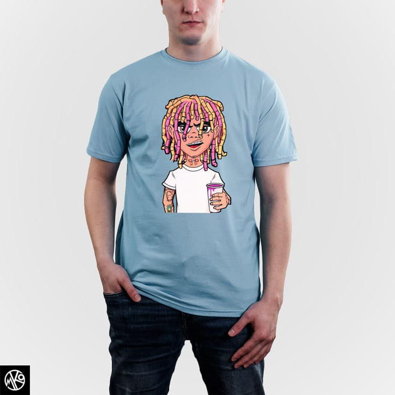Lil Pump majica