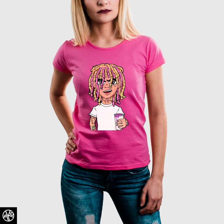 Lil Pump majica