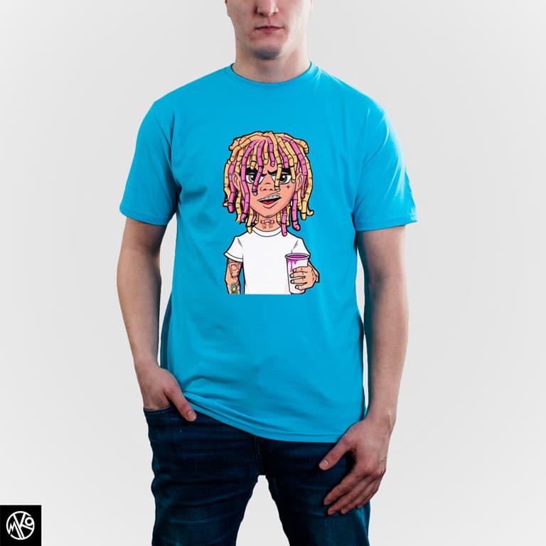 Lil Pump majica