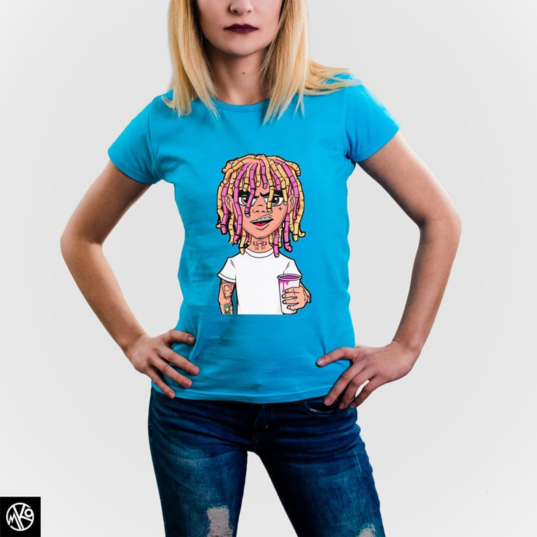 Lil Pump majica