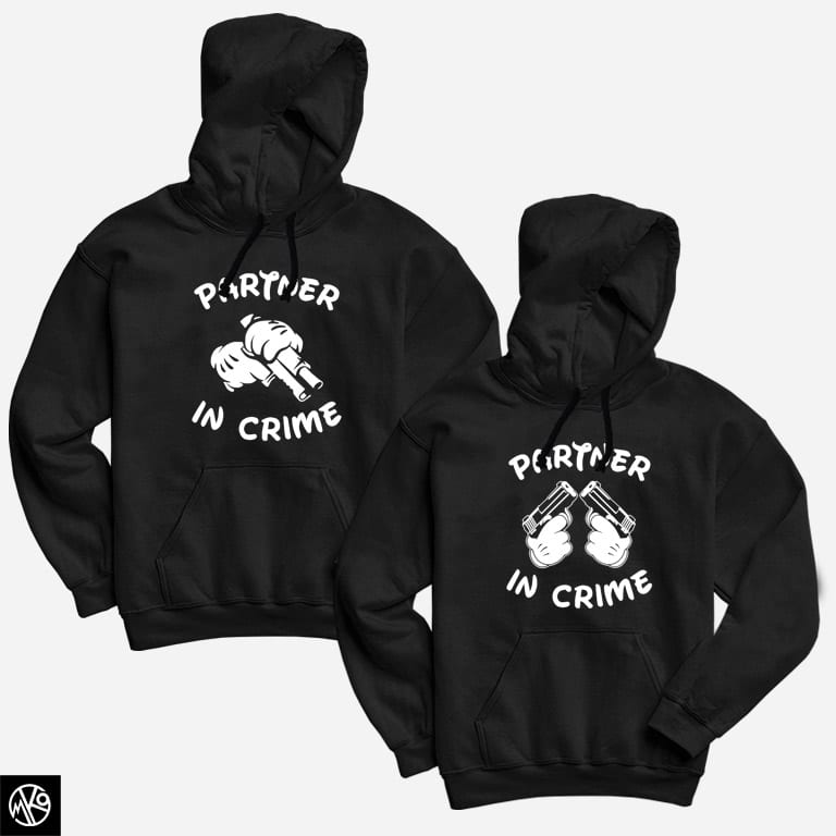 Partners In Crime komplet dukseva